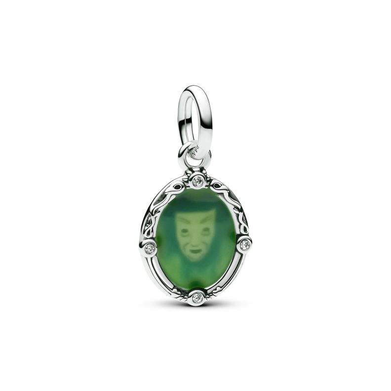 Charm Colgante Espejo Mágico Blancanieves de Disney-0