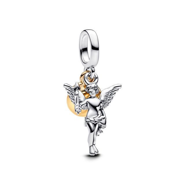 Charm Colgante Cupido-0