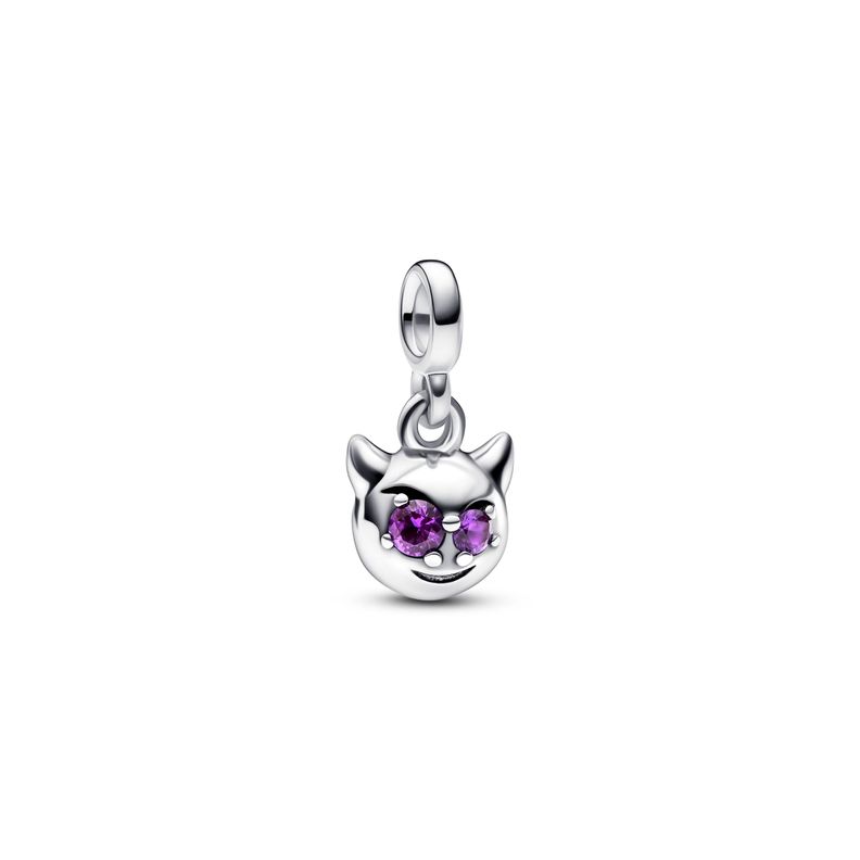 Mini Colgante Pequeño Diablito de Pandora ME-0