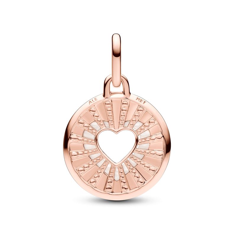 Charm PandoraME Medallón Corazones-1