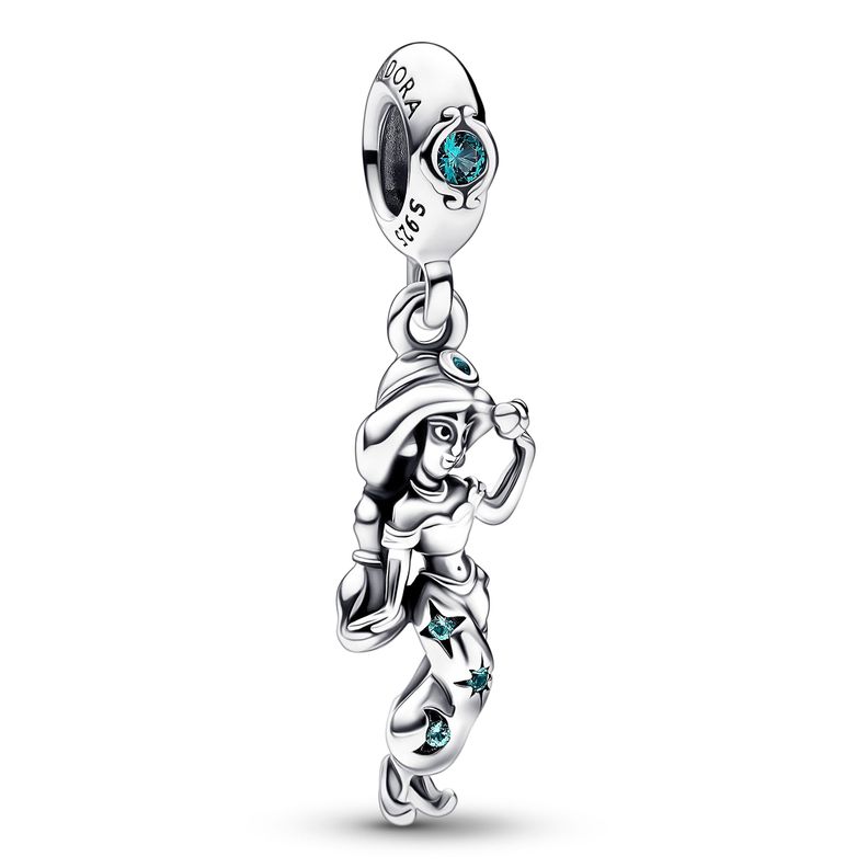 Charm colgante Princesa Jazmín de Aladdín de Disney-0