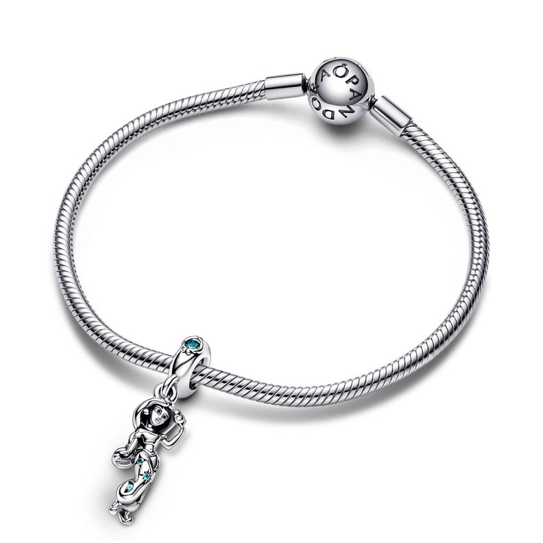 Charm colgante Princesa Jazmín de Aladdín de Disney-1