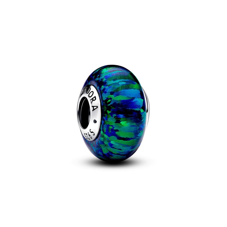 Charm Verde Opalescente-0