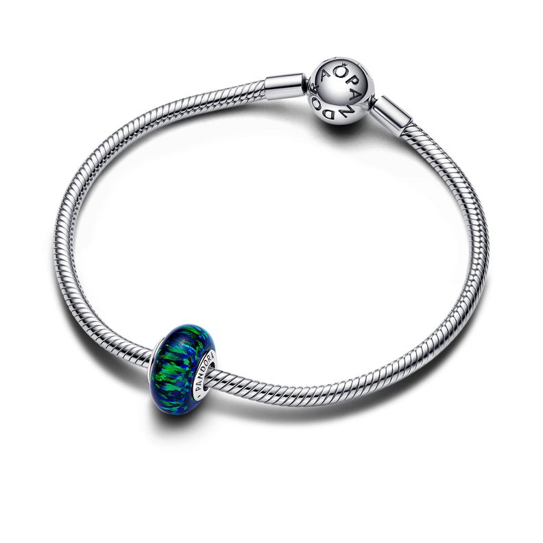Charm Verde Opalescente-1