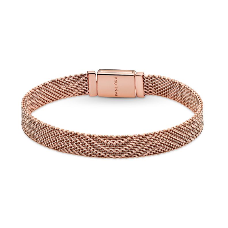 Brazalete Pandora Reflexions con Broche Brillante -1