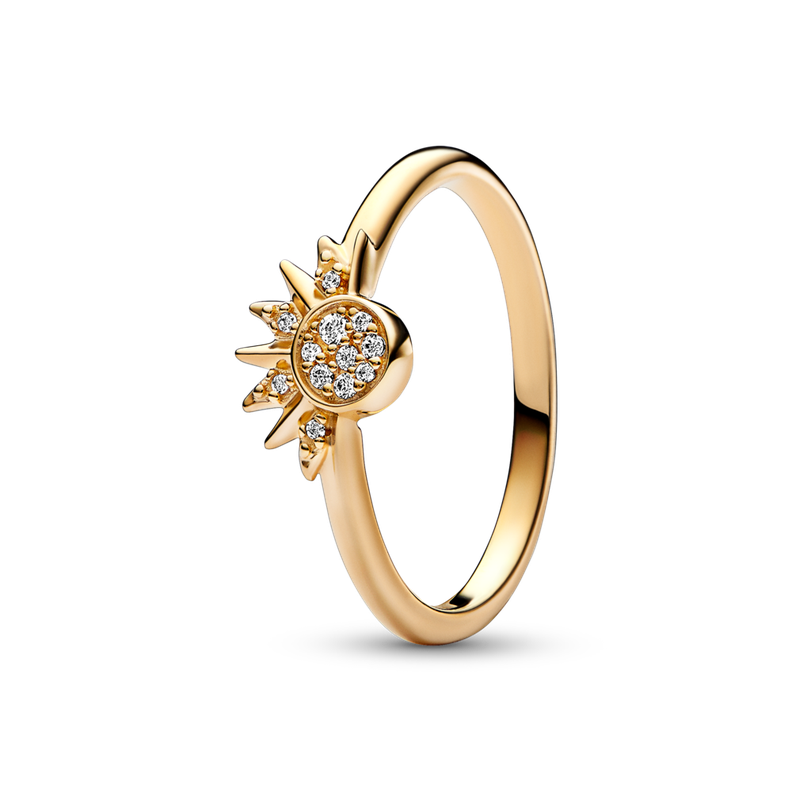 Anillo en Plata Shine Sol Espumoso Celestial-0