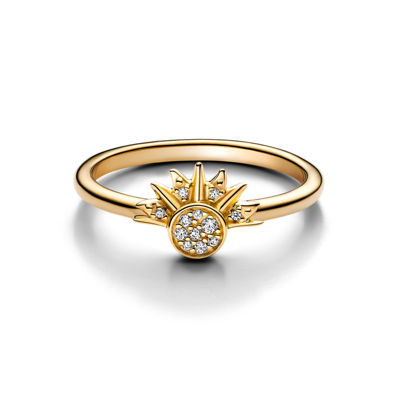 Anillo en Plata Shine Sol Espumoso Celestial-1