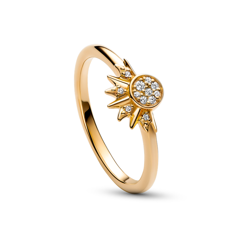 Anillo en Plata Shine Sol Espumoso Celestial-2