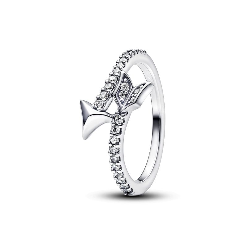 Anillo Flecha Brillante-0
