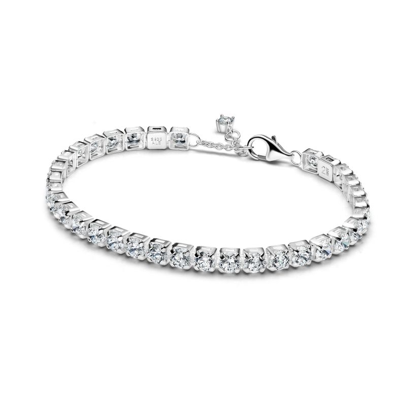 Brazalete Tenis Ancha Brillante-0