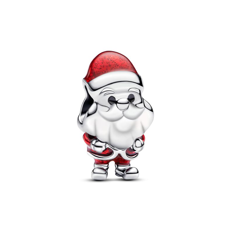 Charm Papá Noel Feliz-0
