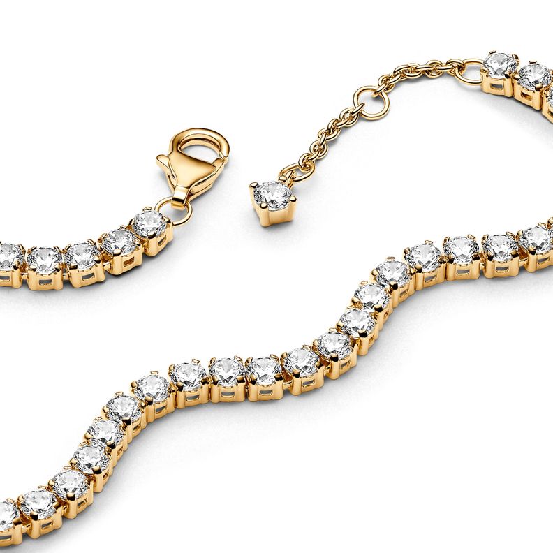 Brazalete Tenis Brillante-0