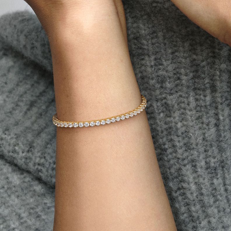 Brazalete Tenis Brillante-1