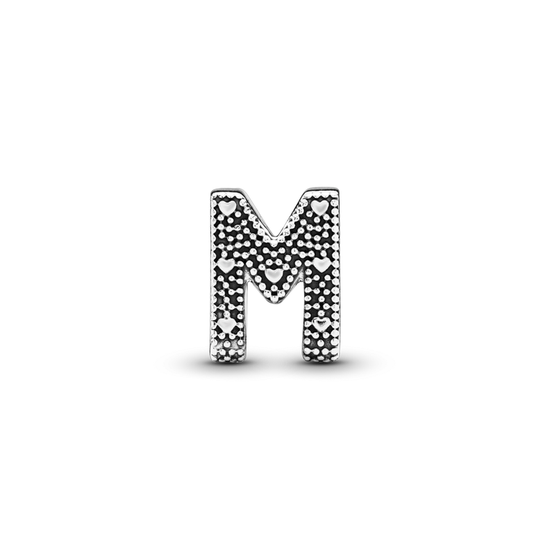 Charm del Alfabeto Letra M-1