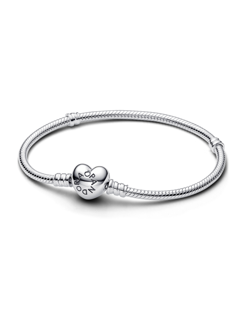 Gift Set Pulsera con Dije de Pasaporte en Plata y Murano Azul-3