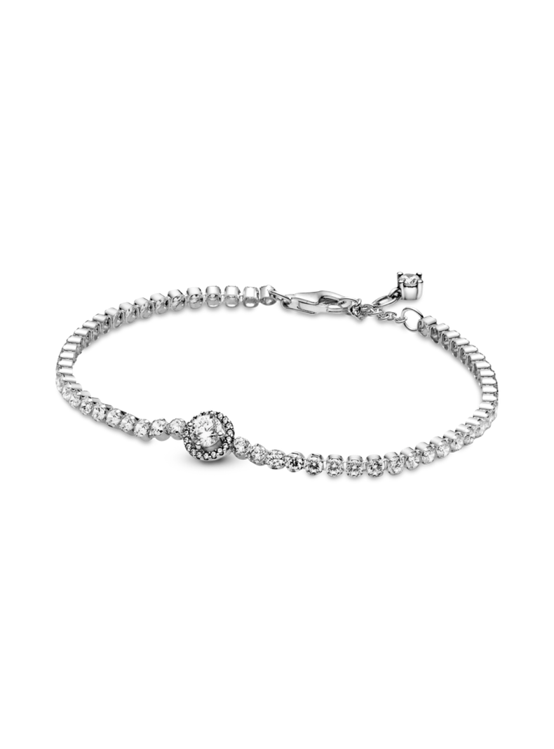 Brazalete de Tenis Halo Reluciente-0