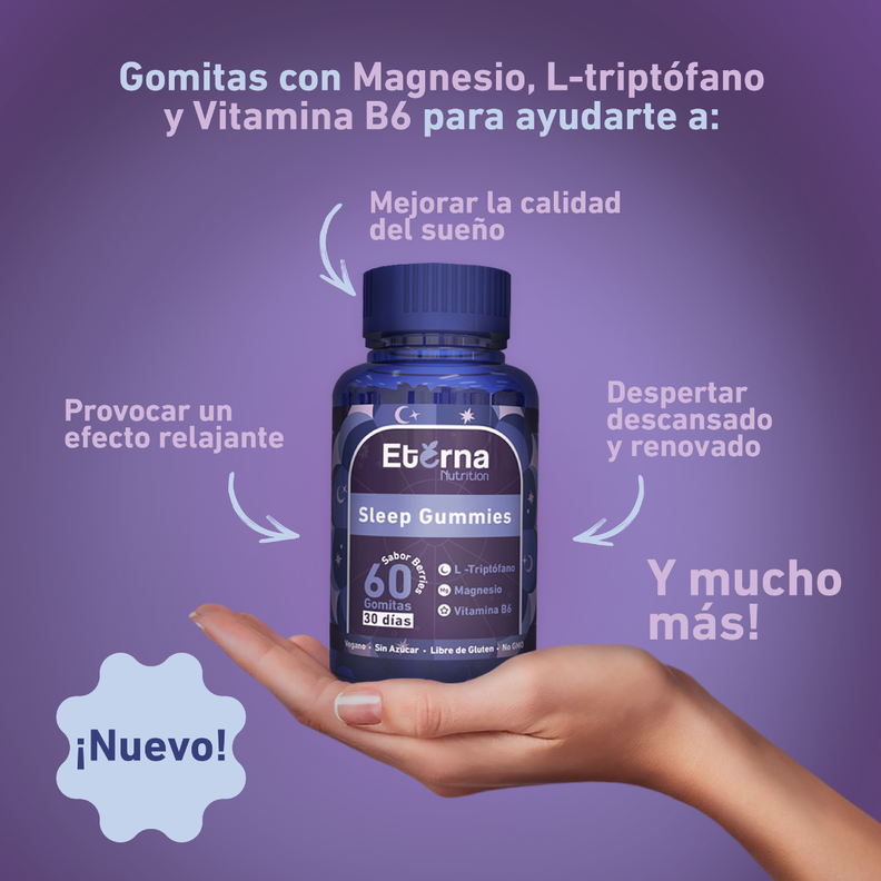 3x Gomitas Eterna para el Sueño-1