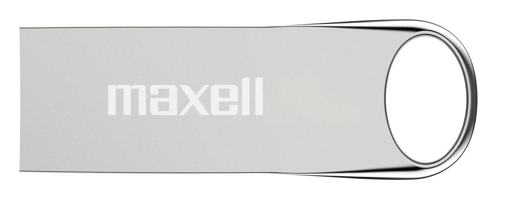 Pendrive Maxell Metal 64gb 3.2-0
