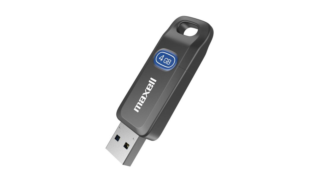 Pendrive Maxell FLIX 4GB 2.0-2