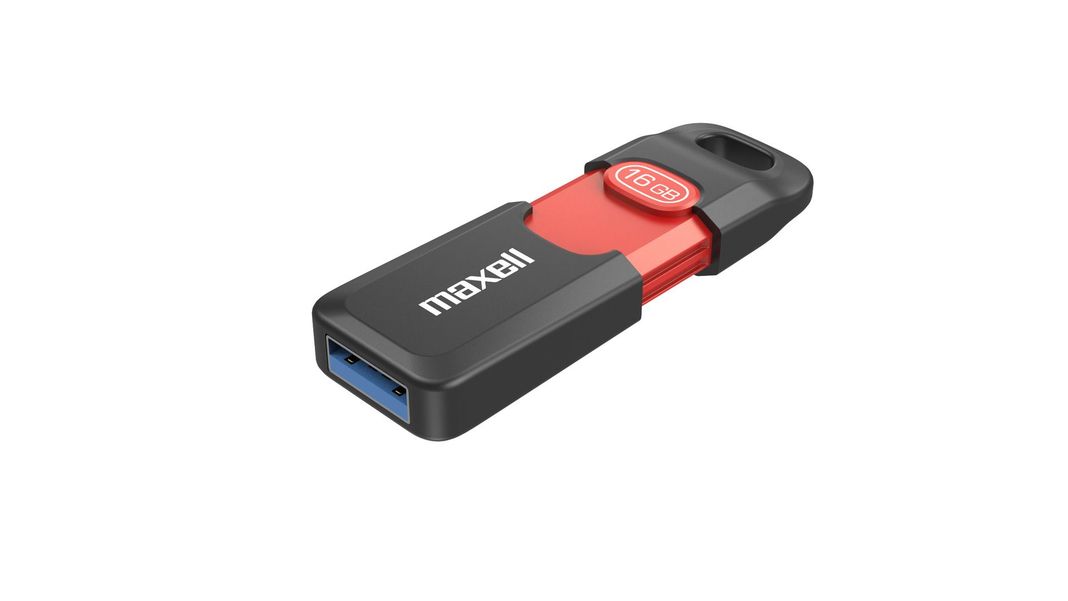 Pendrive Maxell FLIX 16GB 3.2-0