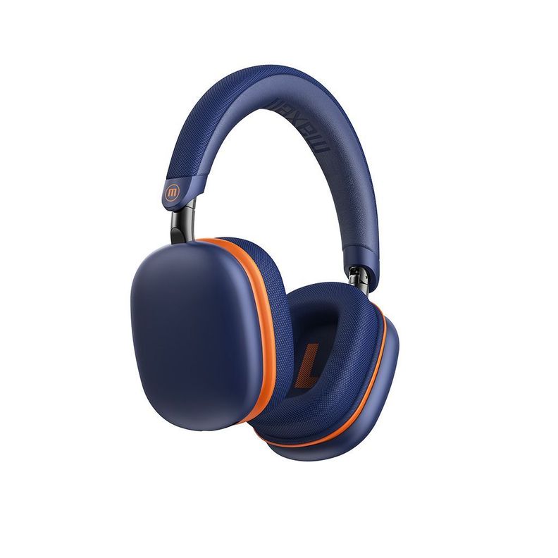 Audífonos inalámbricos Maxell Bluetooth MaxPods 24 Horas Azul-0