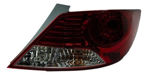 Foco Farol Trasero Derecho Hyundai Accent 2011-2014 Original-0