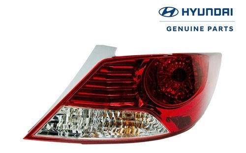 Foco Farol Trasero Derecho Hyundai Accent 2011-2014 Original-1