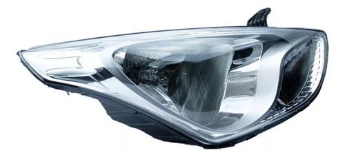 Optico Delantero Derecho Hyundai Eon 2011-2018 Original-0