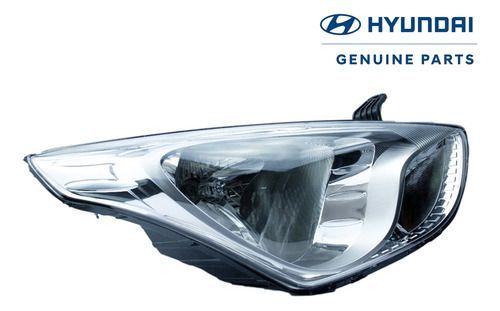 Optico Delantero Derecho Hyundai Eon 2011-2018 Original-1