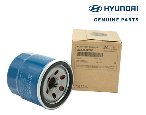 Filtro Aceite Original Hyundai Acc Mex 18-4