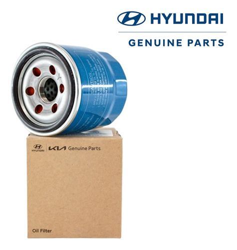 Filtro Aceite Original Hyundai Acc Mex 18-5