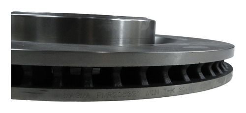 Disco De Freno Delantero Ford Explorer 2020 - 2023-1
