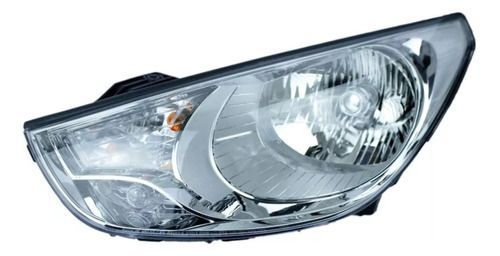 Óptico Delantero Izquierdo Hyundai Tucson 2009-2013-0