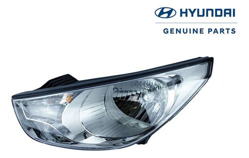 Óptico Delantero Izquierdo Hyundai Tucson 2009-2013-1