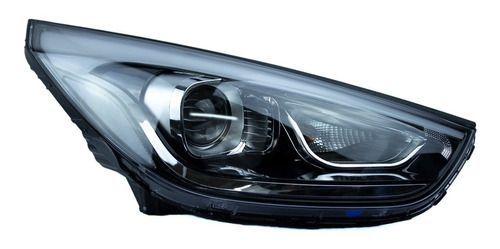 Óptico Delantero Derecho Hyundai Tucson 2013-2015 Original-0