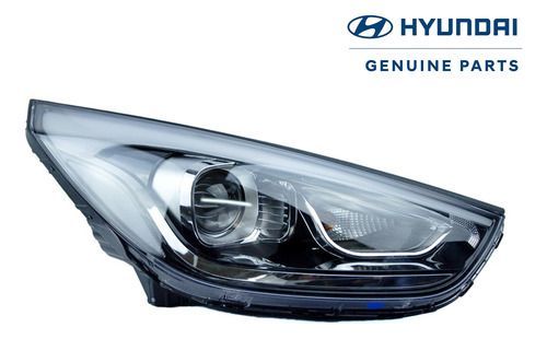 Óptico Delantero Derecho Hyundai Tucson 2013-2015 Original-1
