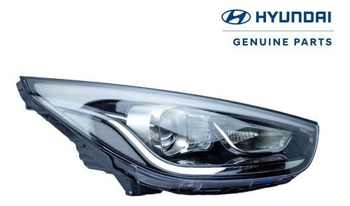 Óptico Delantero Derecho Hyundai Tucson 2013-2015 Original-2