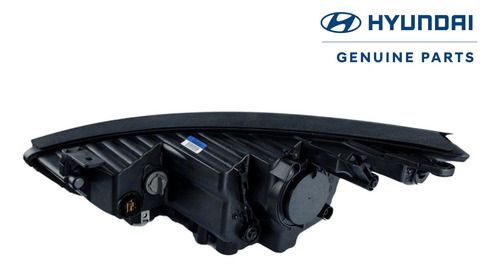 Óptico Delantero Derecho Hyundai Tucson 2013-2015 Original-3