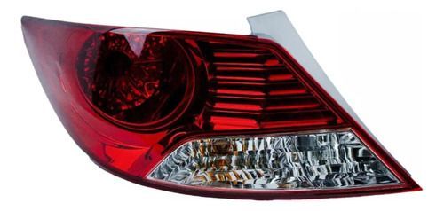 Foco Trasero Izquierdo Hyundai Original Accent Rb 2011 2013-0