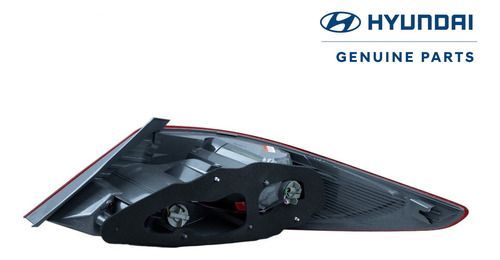 Foco Trasero Izquierdo Hyundai Original Accent Rb 2011 2013-2