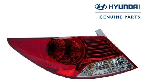 Foco Trasero Izquierdo Hyundai Original Accent Rb 2011 2013-3