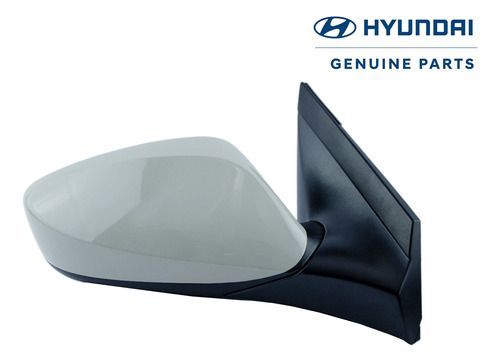Espejo Exterior Derecho Hyundai Accent 2011-2017 Original-2