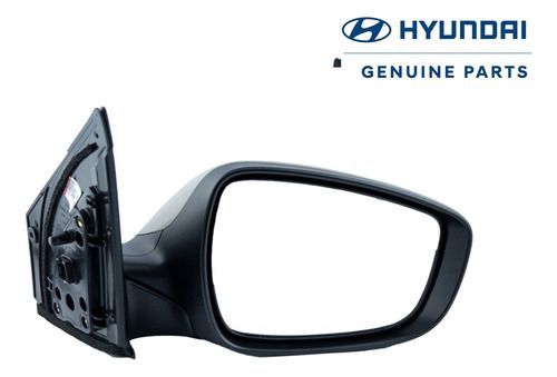 Espejo Exterior Derecho Hyundai Accent 2011-2017 Original-3