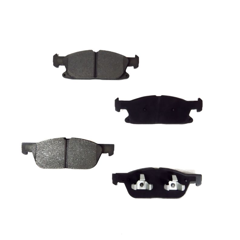 PASTILLA FRENO DEL. FORD EDGE 3.5 2015-2024