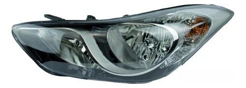 Óptico Delantero Izquierdo Hyundai Elantra 2011-2013-0