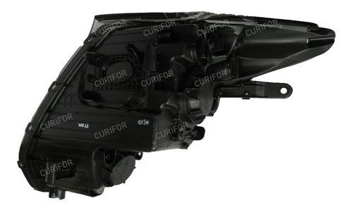 Optico Delantero Izquierdo Hyundai Santa Fe 2013-2015-1