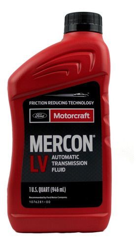 Kit Mercon Lv Caja Automatica Ford Ecosport 1.5 Motorcraft-1