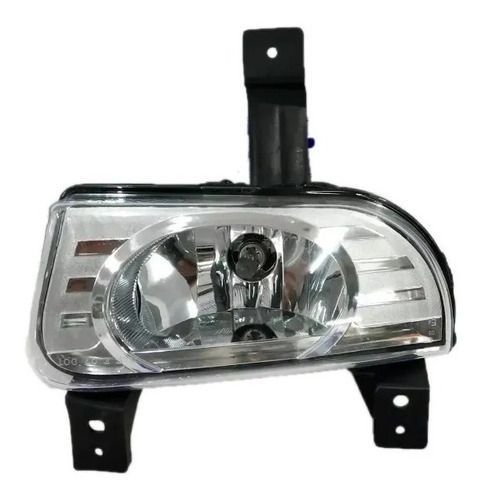 Foco Neblinero Derecho Mahindra Pik Up Scorpio 2008-2017-0