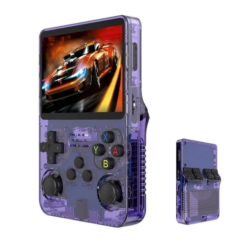 Consola Retro Portátil R36S-0