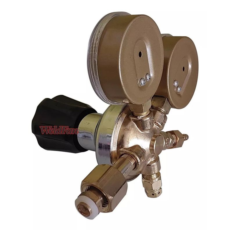 Regulador De Oxigeno Industrial Glint //weldfan-1